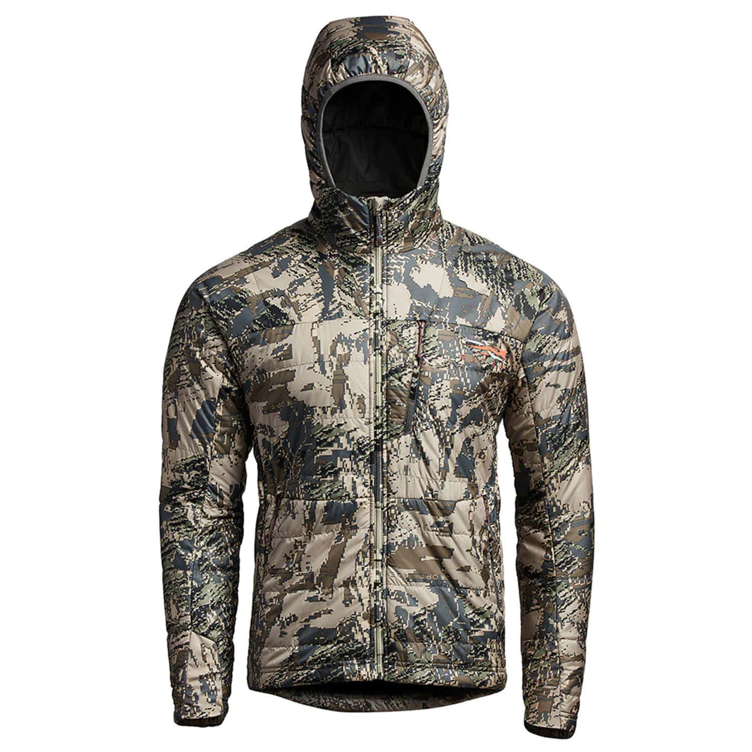 Sitka Gear Giacca da caccia Kelvin AeroLite (Paesi Bassi)
