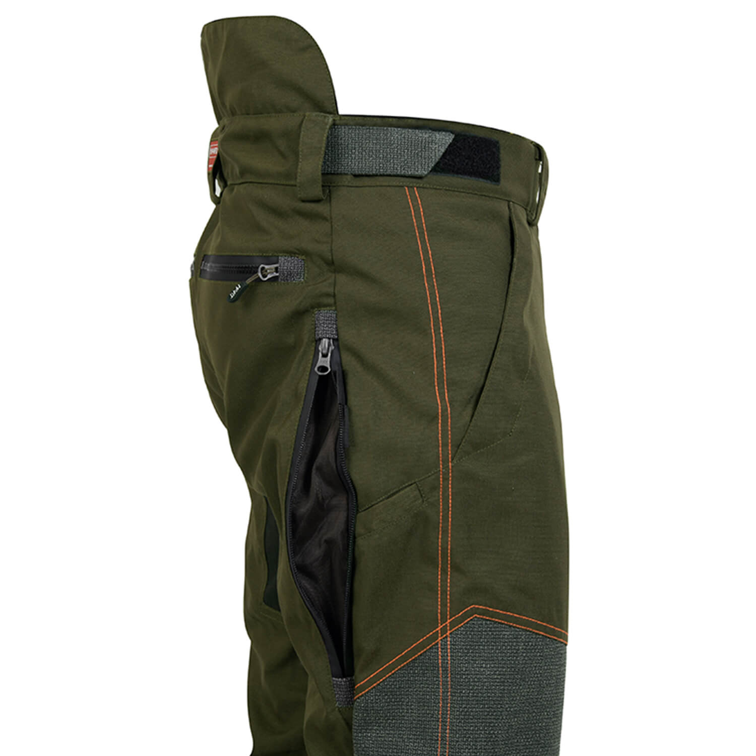  Hart Donna pantalone di protezione per cinghiali Kernig Tech-T