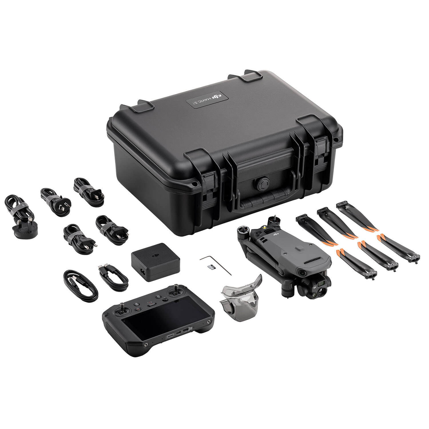 Drone termico DJI Mavic 3TA C1