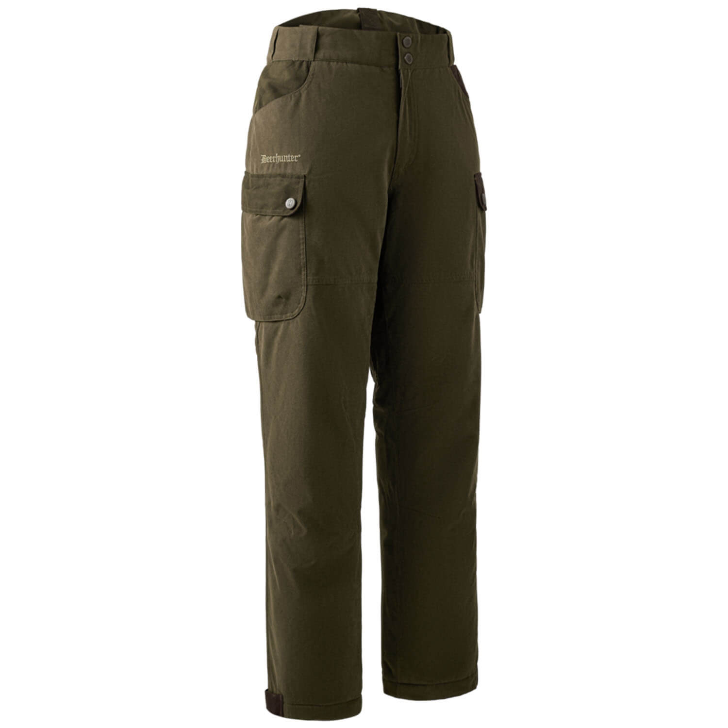  Deerhunter Pantaloni invernali Eagle (verde asfalto)