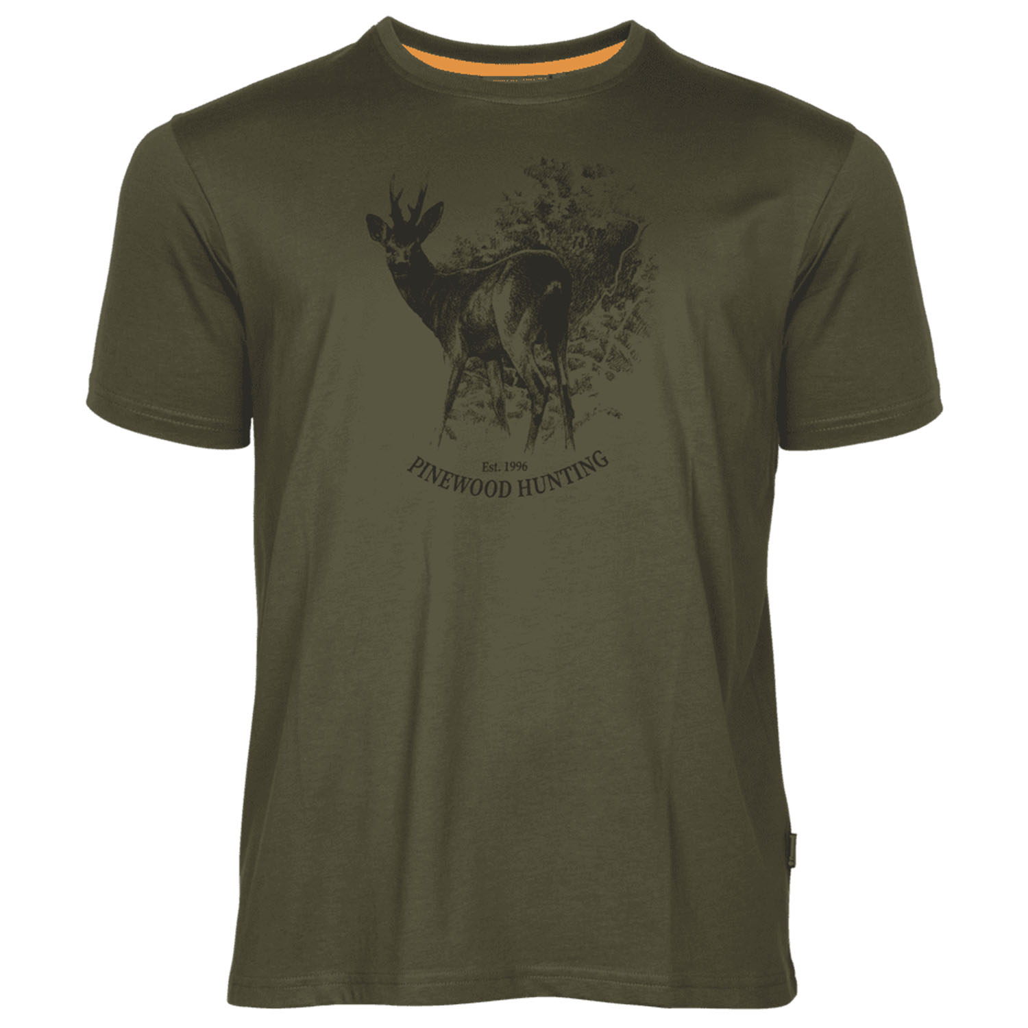  Pinewood Maglietta da Roe Deer - Camicette e camicie