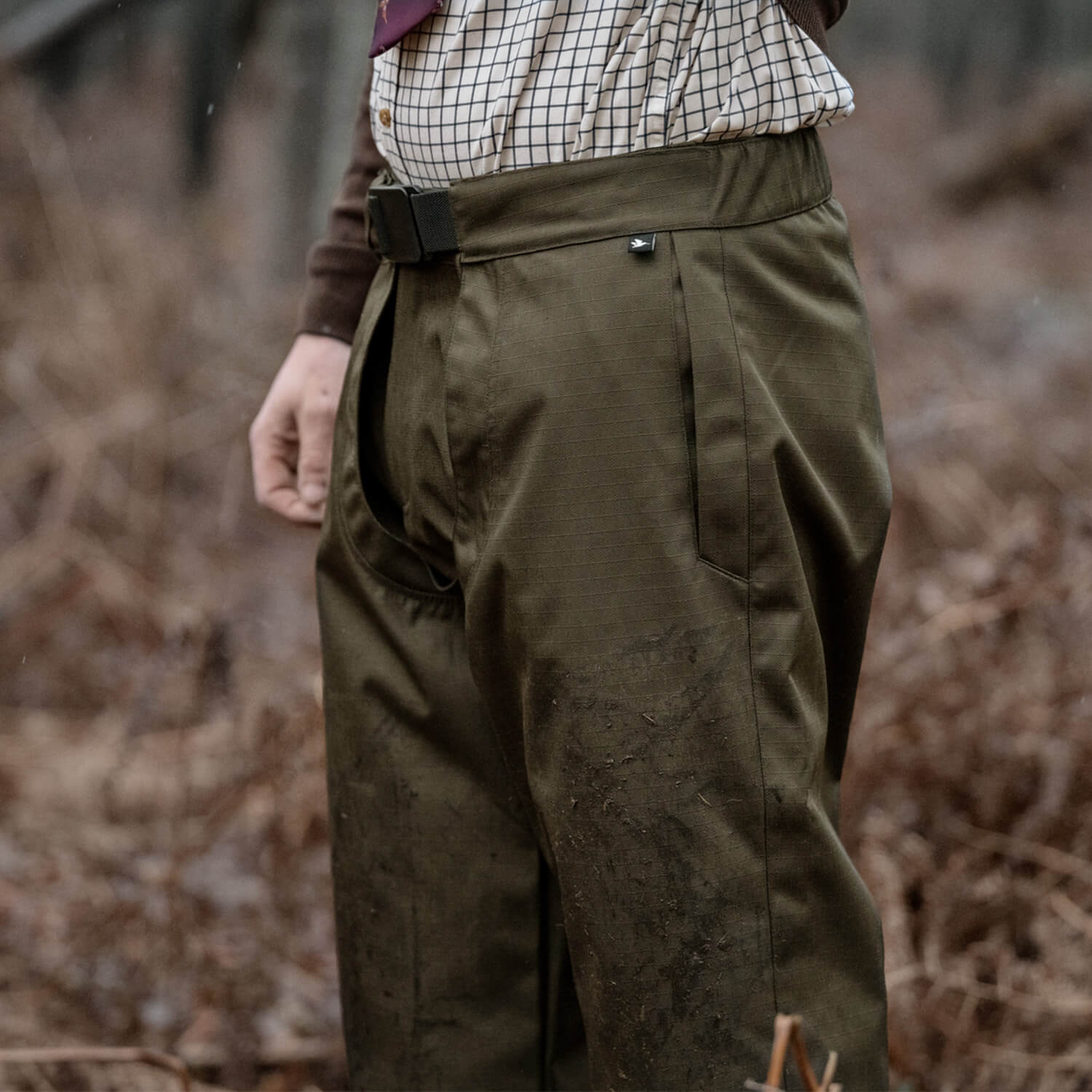 Seeland Jagdhose Treggings Buckthorn Duro