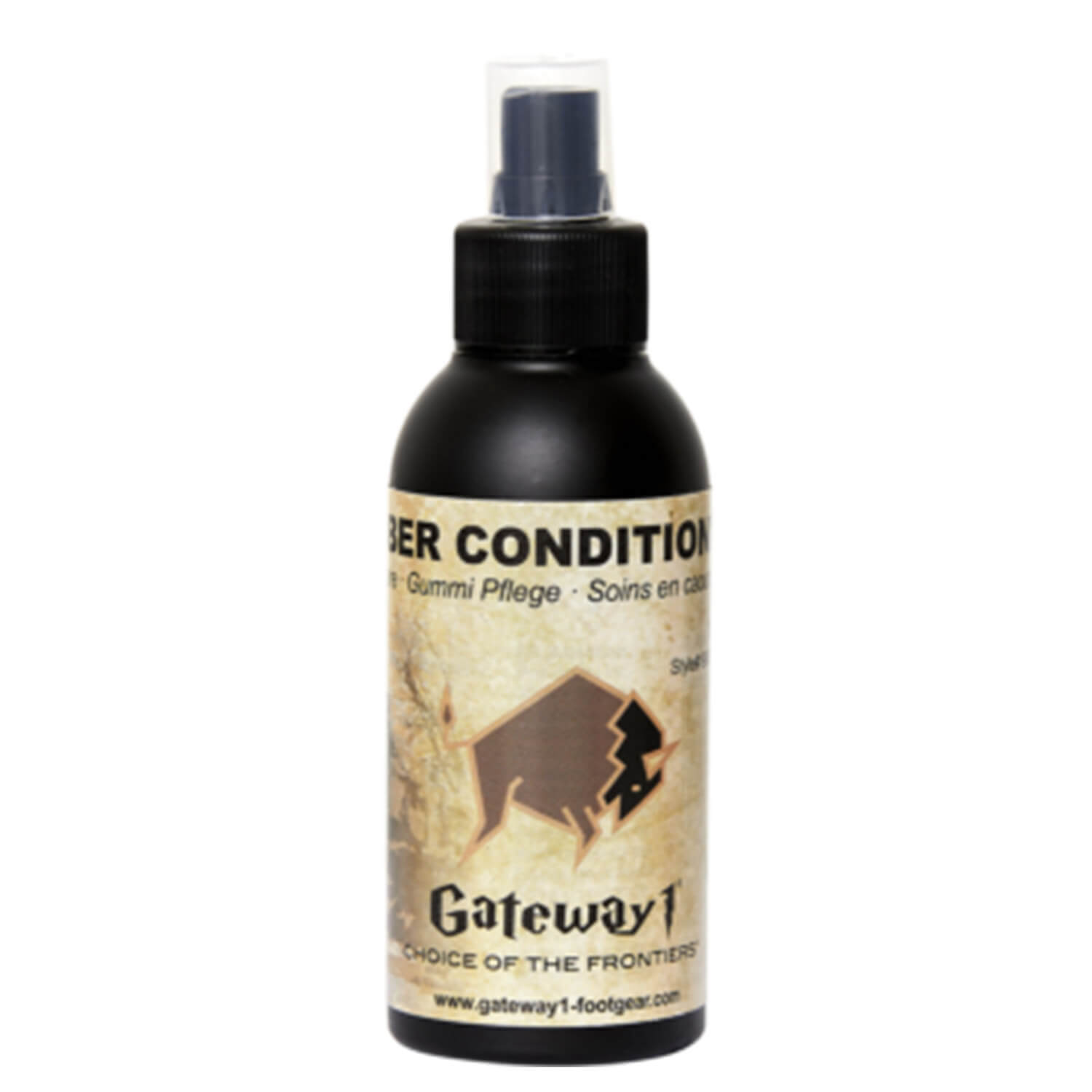 Spray per la cura degli stivali in gomma Gateway1 - Scarpe e stivali