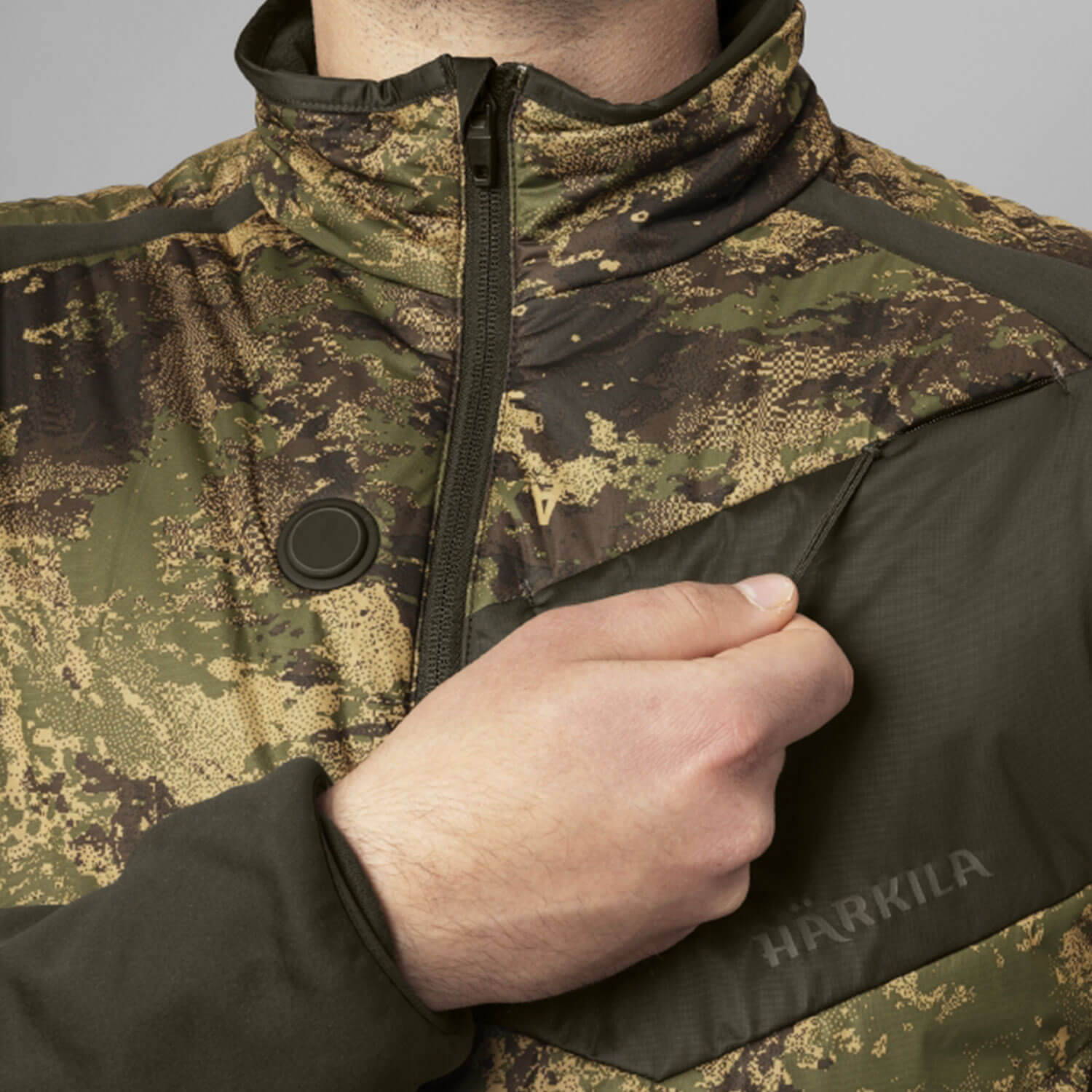  Härkila Gilet di riscaldamento Heat (AXIS MSP)