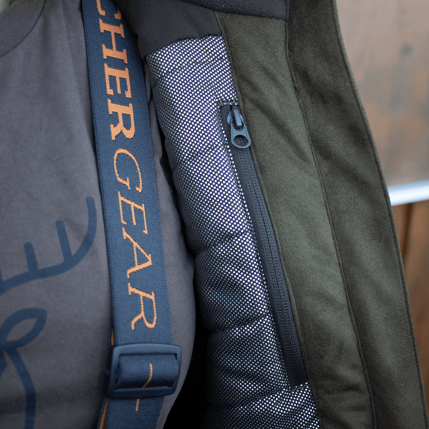  Pirscher Gear Giacca invernale da donna Polar 2.0