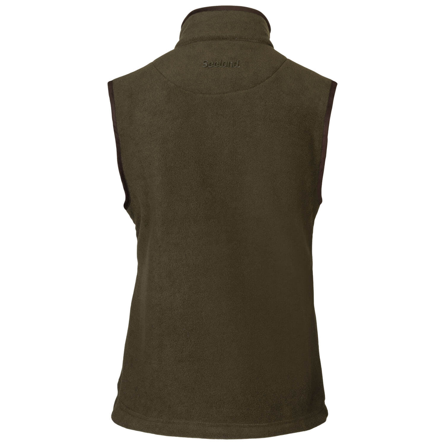  Seeland Gilet da donna Woodcock Ivy (verde pino melange)