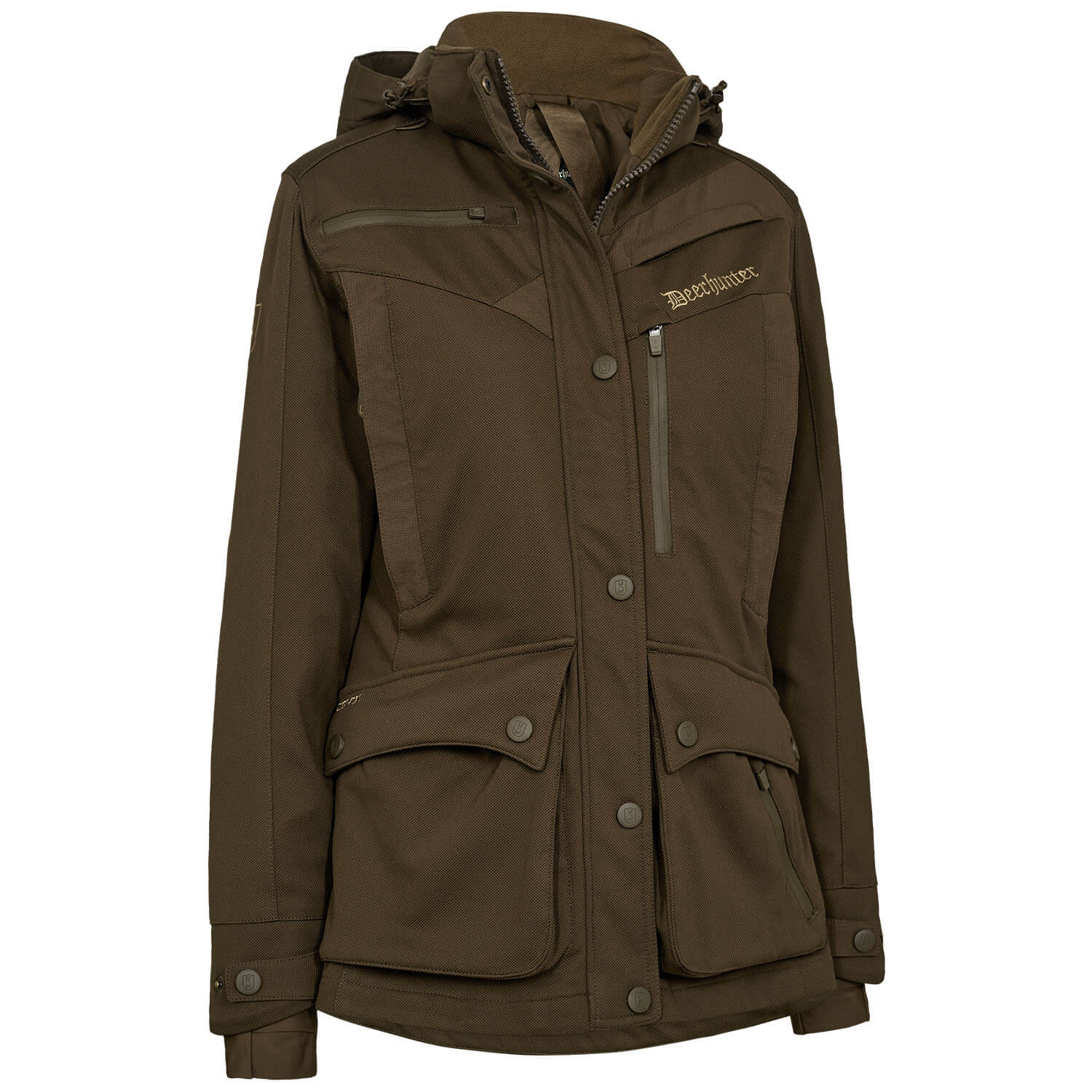  Deerhunter Giacca da caccia Lady Muflon Pro (Art Green) - Giacche da caccia