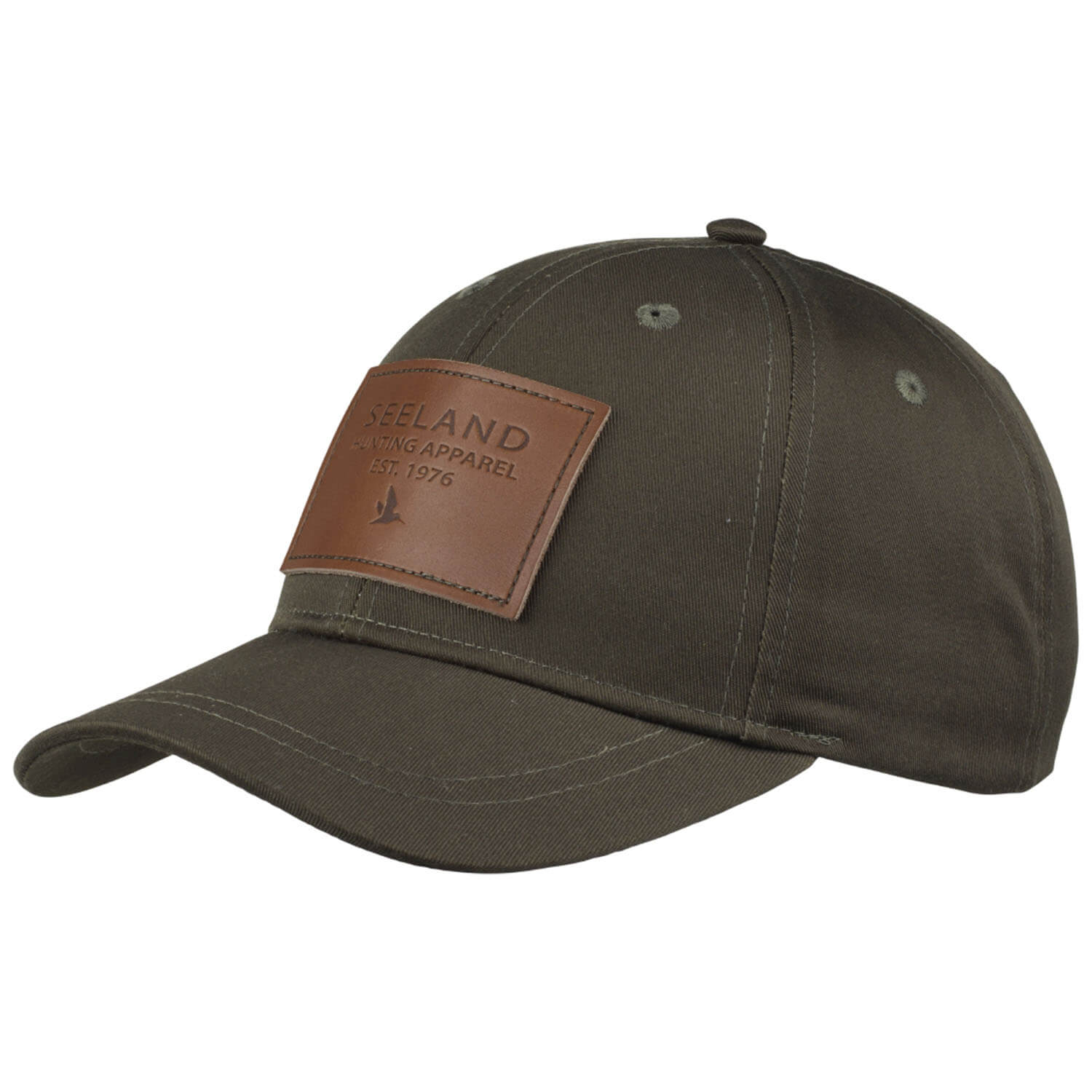  Seeland Cap Colt (verde pino) - Cappelli e berretti