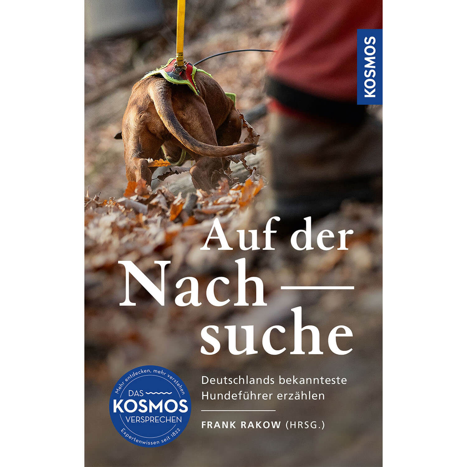 A caccia - Libro - Frank Rakow (Ed.)
