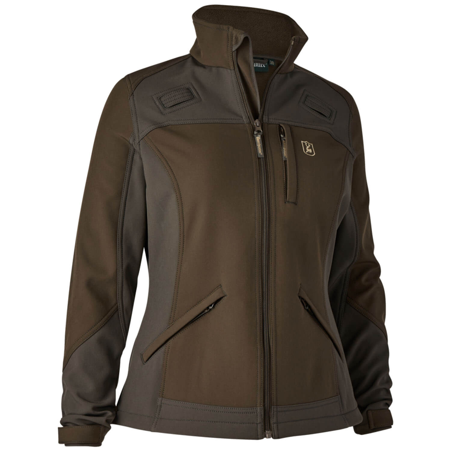  Deerhunter Giacca softshell Lady Roja (Fallen Leaf) - Giacche da caccia