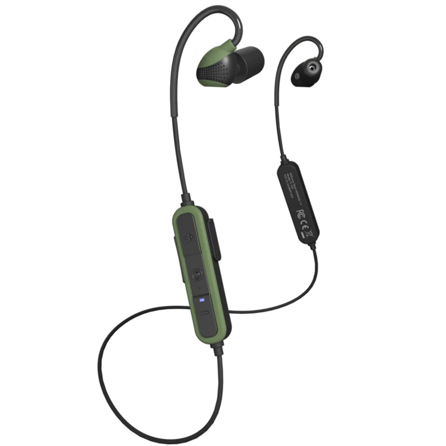  Isotunes Protezione acustica Sport Advance 2.0 - Protezione udito