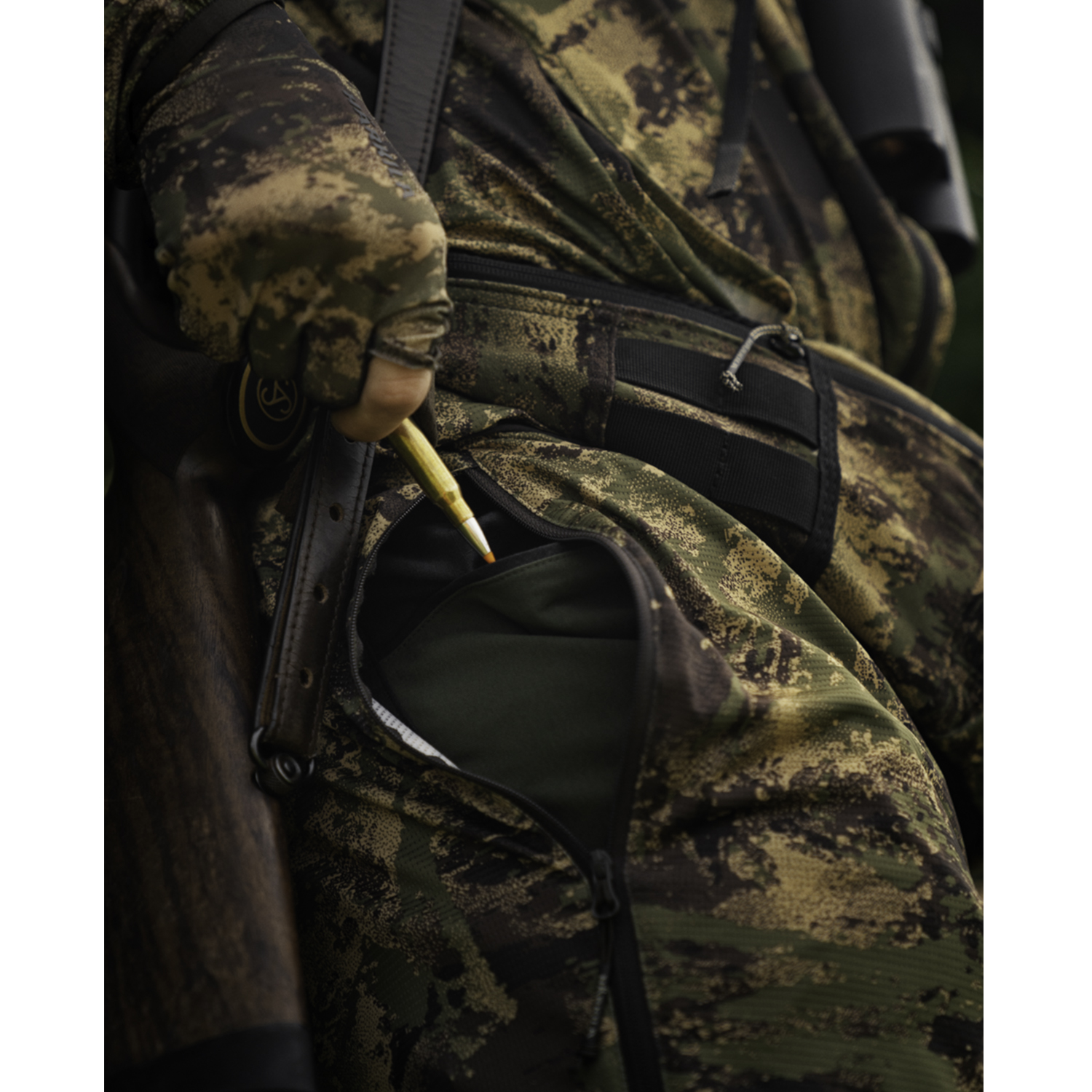  Härkila Pantaloni overtrouser Deer Stalker (AXIS MSP)