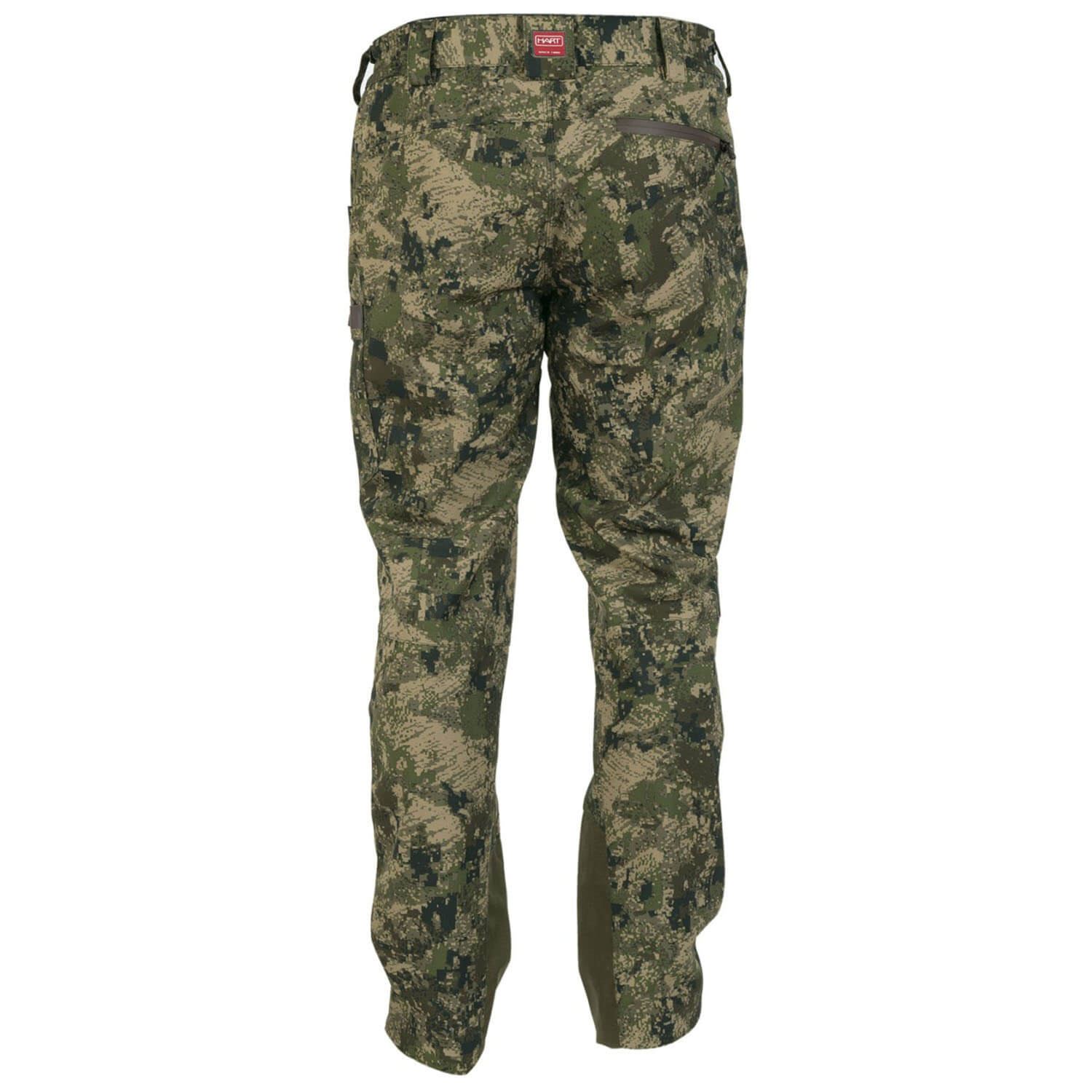  Hart Pantaloni da caccia in Chamois (Pixel Forest)