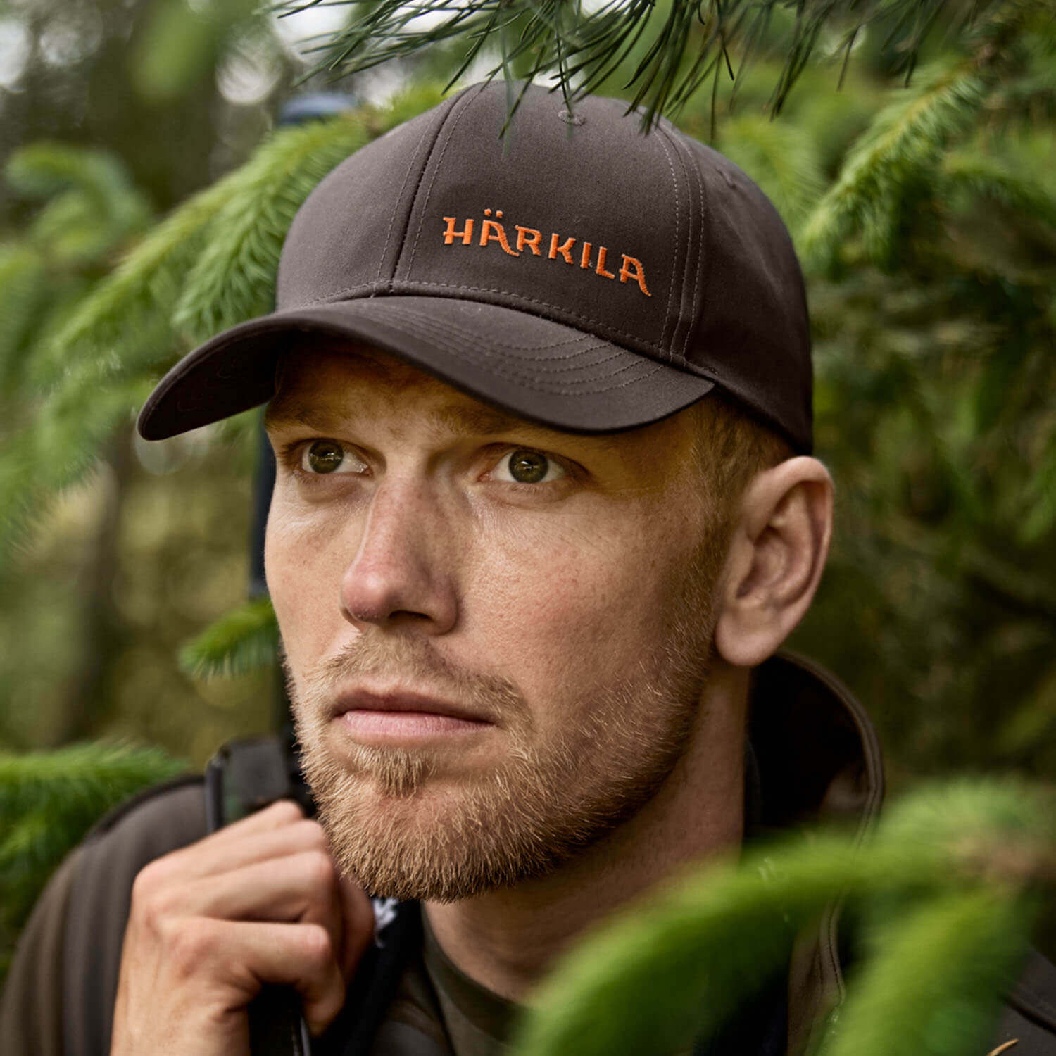  Härkila Cap Fjell (Shadow Brown)