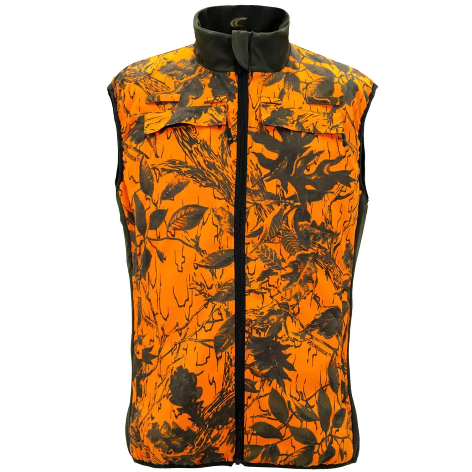  Carinthia Gilet in loden G-LOFT Ultra (reversibile)