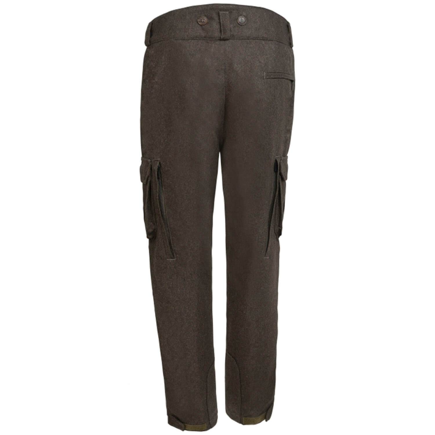 Pantaloni Rascher loden Ludwig (verde)