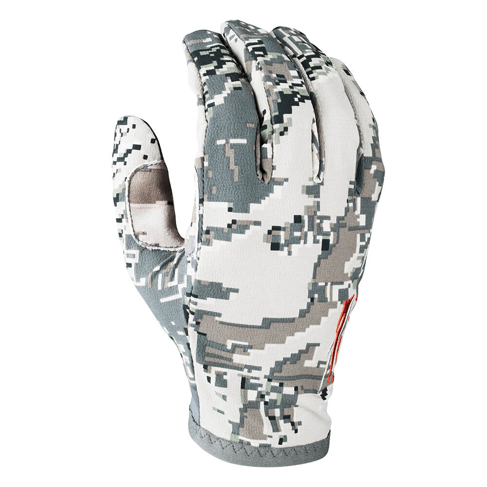 Sitka Gear Guanti Ascent (Open Country) - Abbigliamento mimetico da neve
