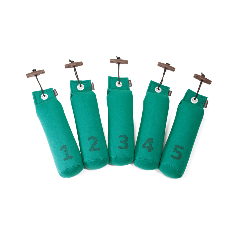  Mystique dummy set di 5 - 500g - Addestramento e riporto