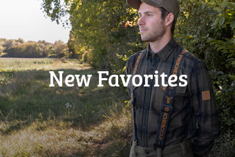 New Favorites from Pirscher Gear