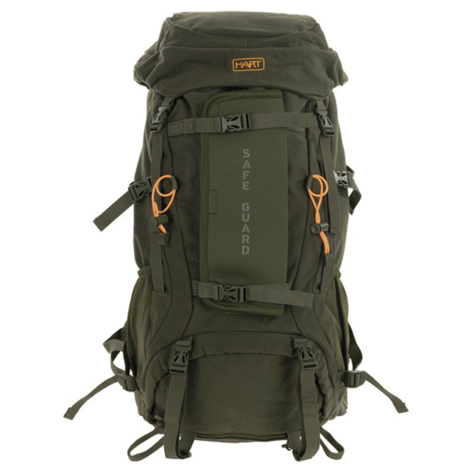 Hart Jagdrucksack Kragg 40 (Dark Olive) - Geschenke für Jäger