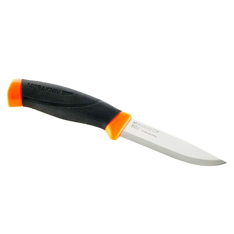  Mora Coltello da caccia Companion (arancione) - Coltelli da caccia