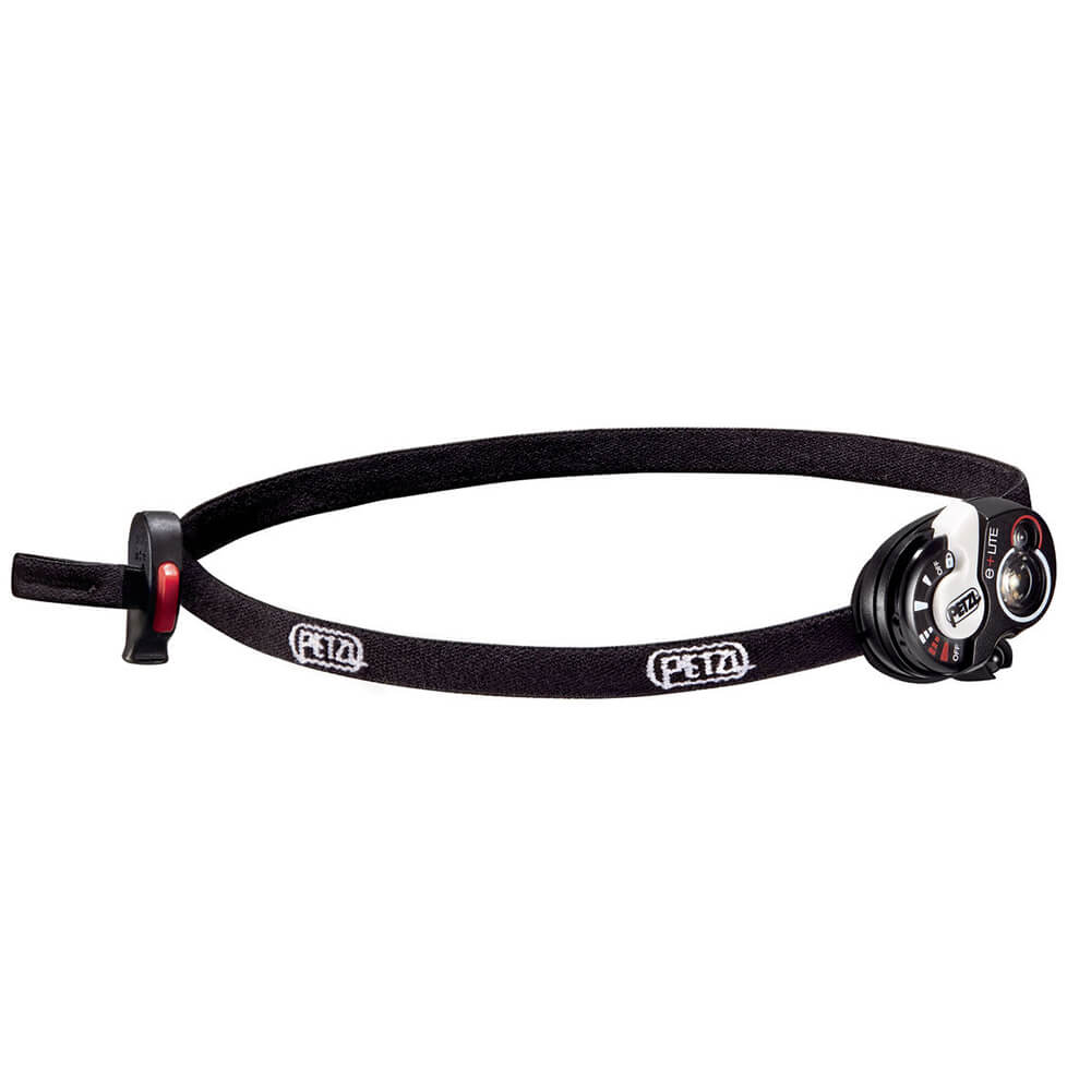  Petzl Lampada frontale e+ LITE - Illuminazione