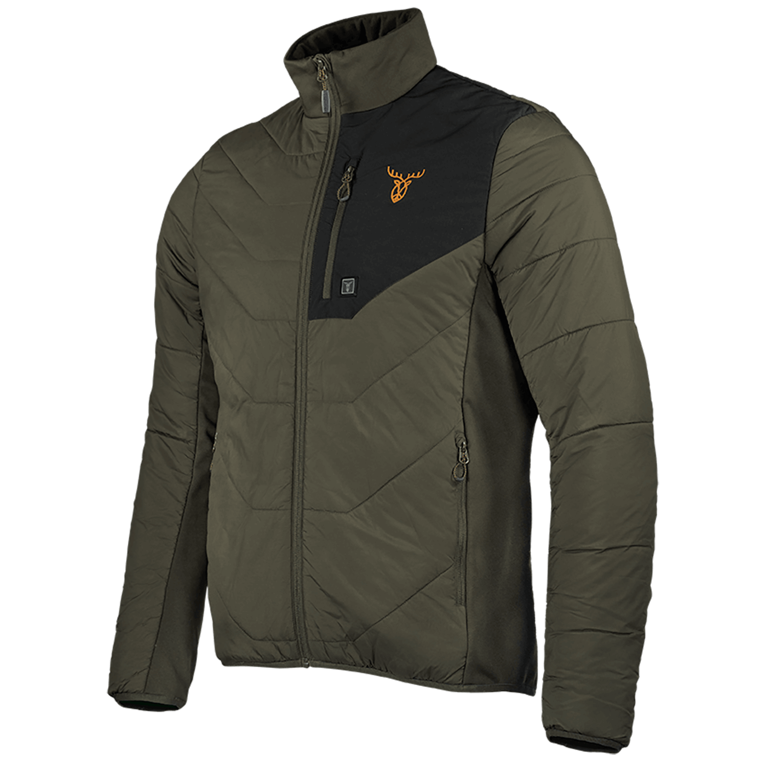  Pirscher Gear Giacca riscaldata - Abbigliamento da caccia invernale