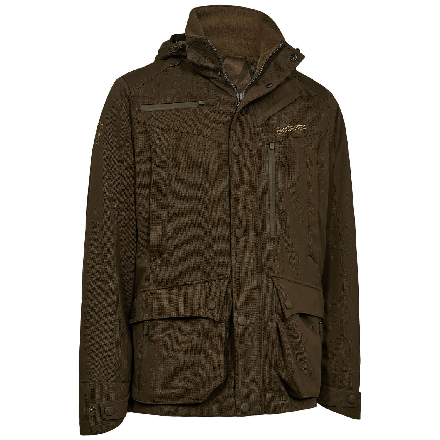  Deerhunter Cappotto Muflon Pro Light (verde artistico)