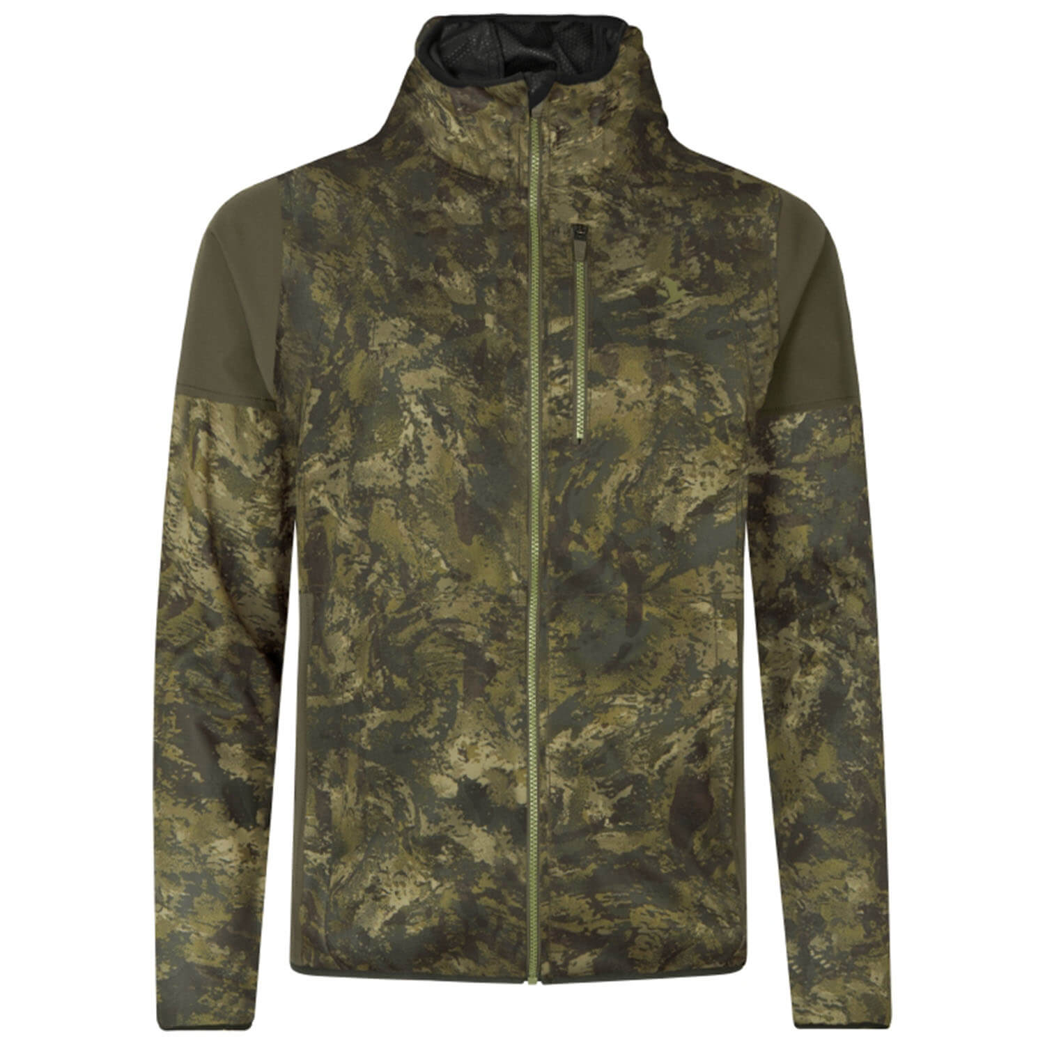  Seeland Giacca da caccia Cross Windbeater (verde InVis) - Outlet