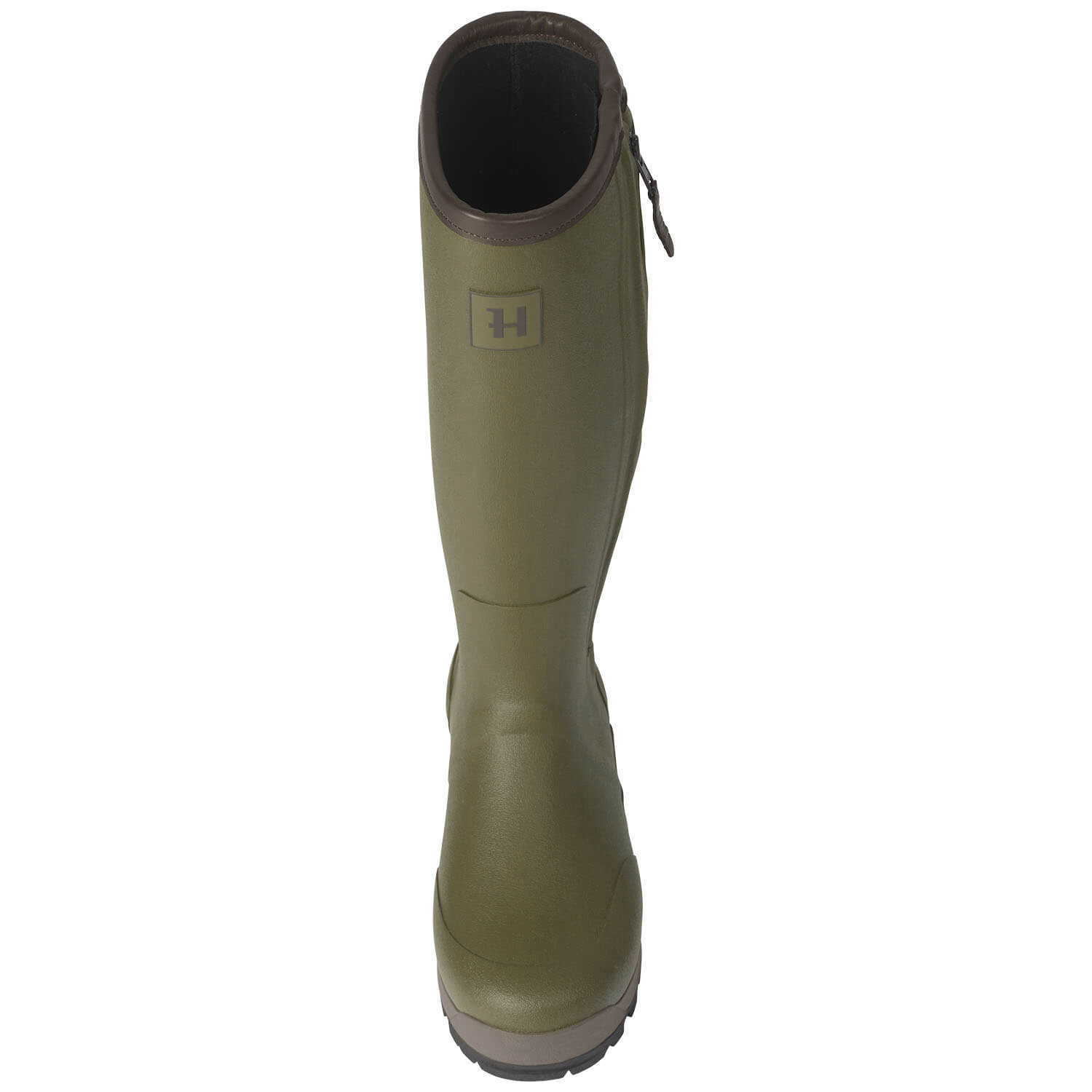  Härkila Stivali di gomma Forester Zip (Dark Olive)