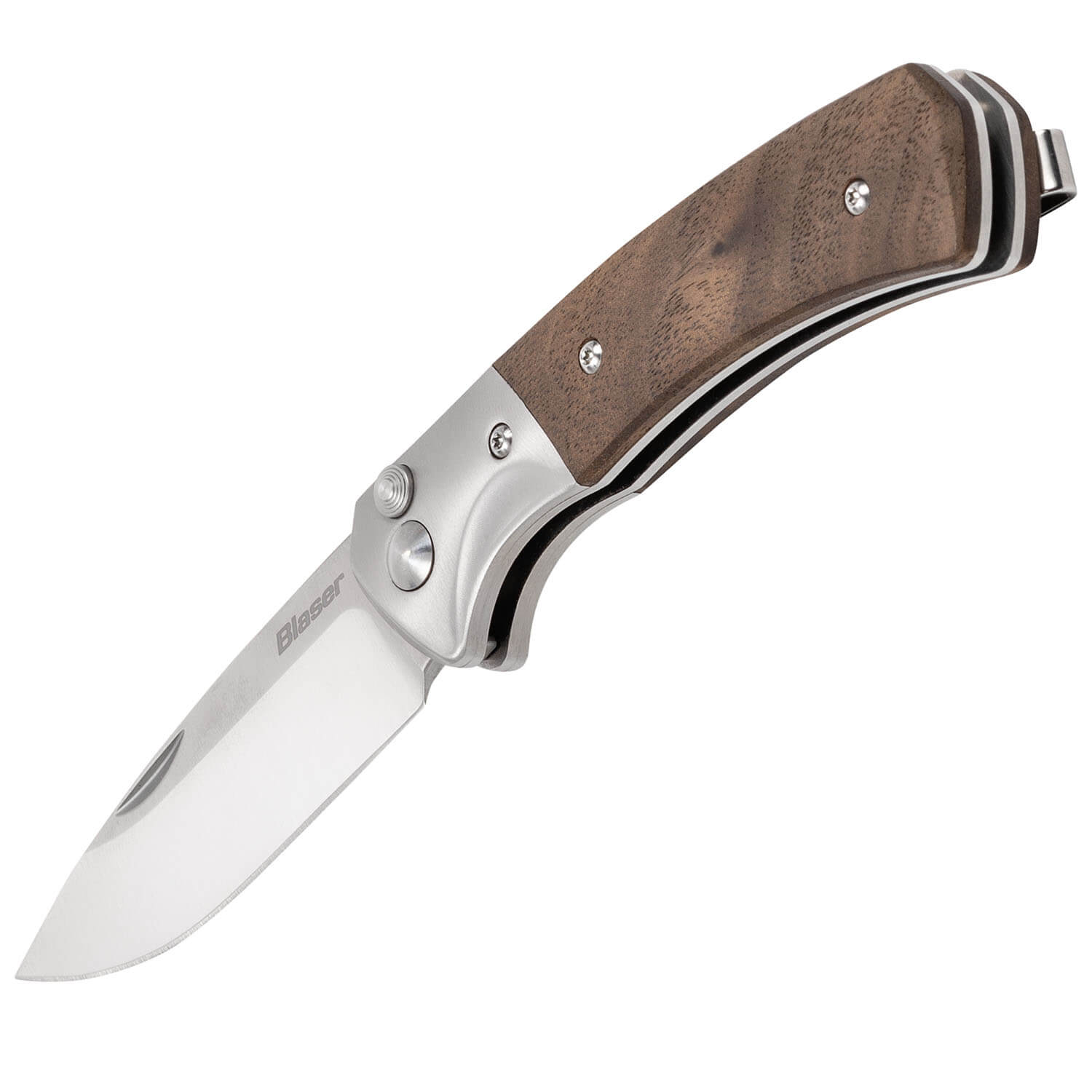  Blaser Coltello pieghevole Classic 80 - Attrezzatura da caccia