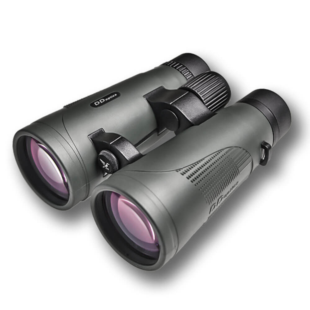  DDoptics Binocolo Nighteagle Ergo CT 12x56 Gen. 3.1 - Attrezzatura da caccia