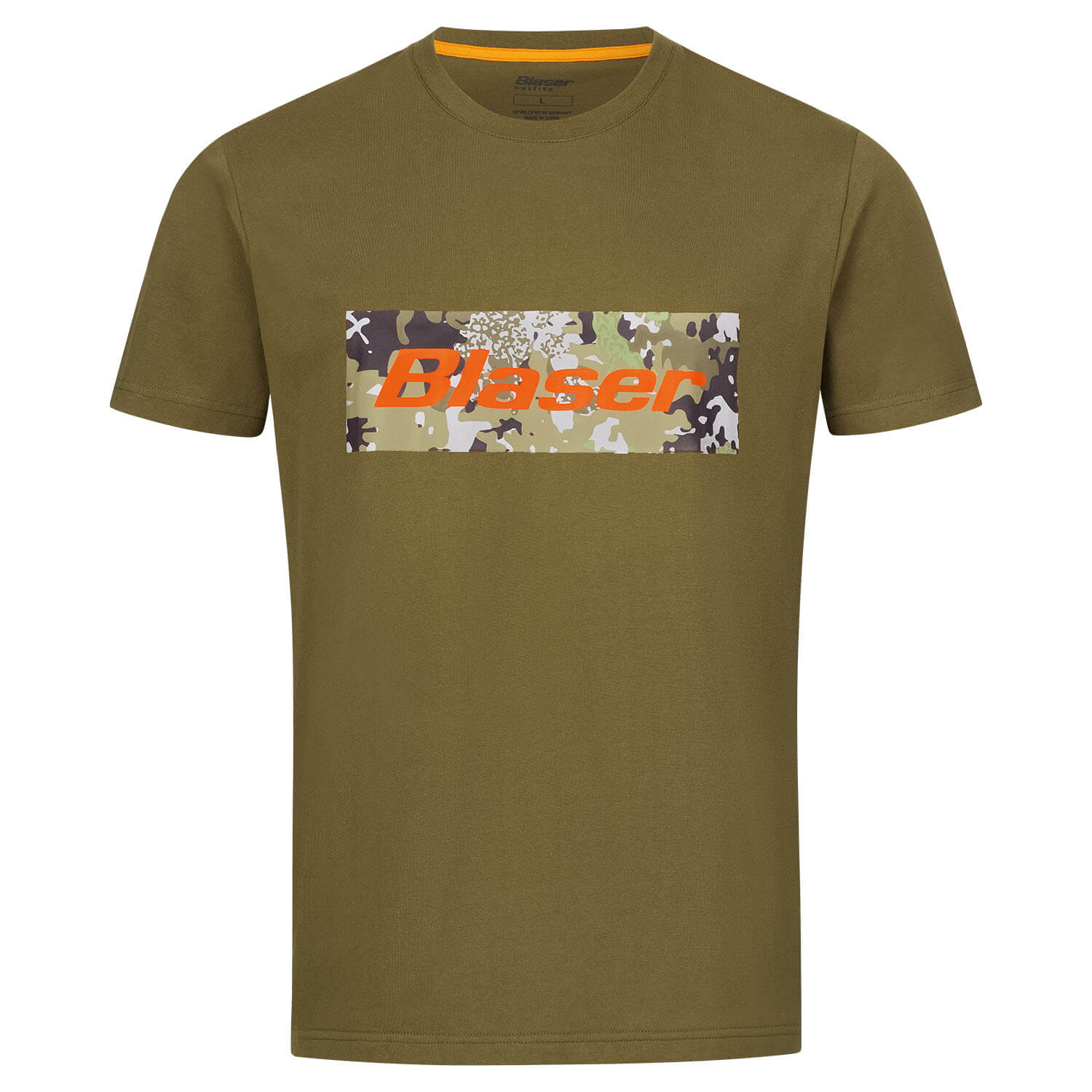  Blaser Maglietta (oliva) - Camicie