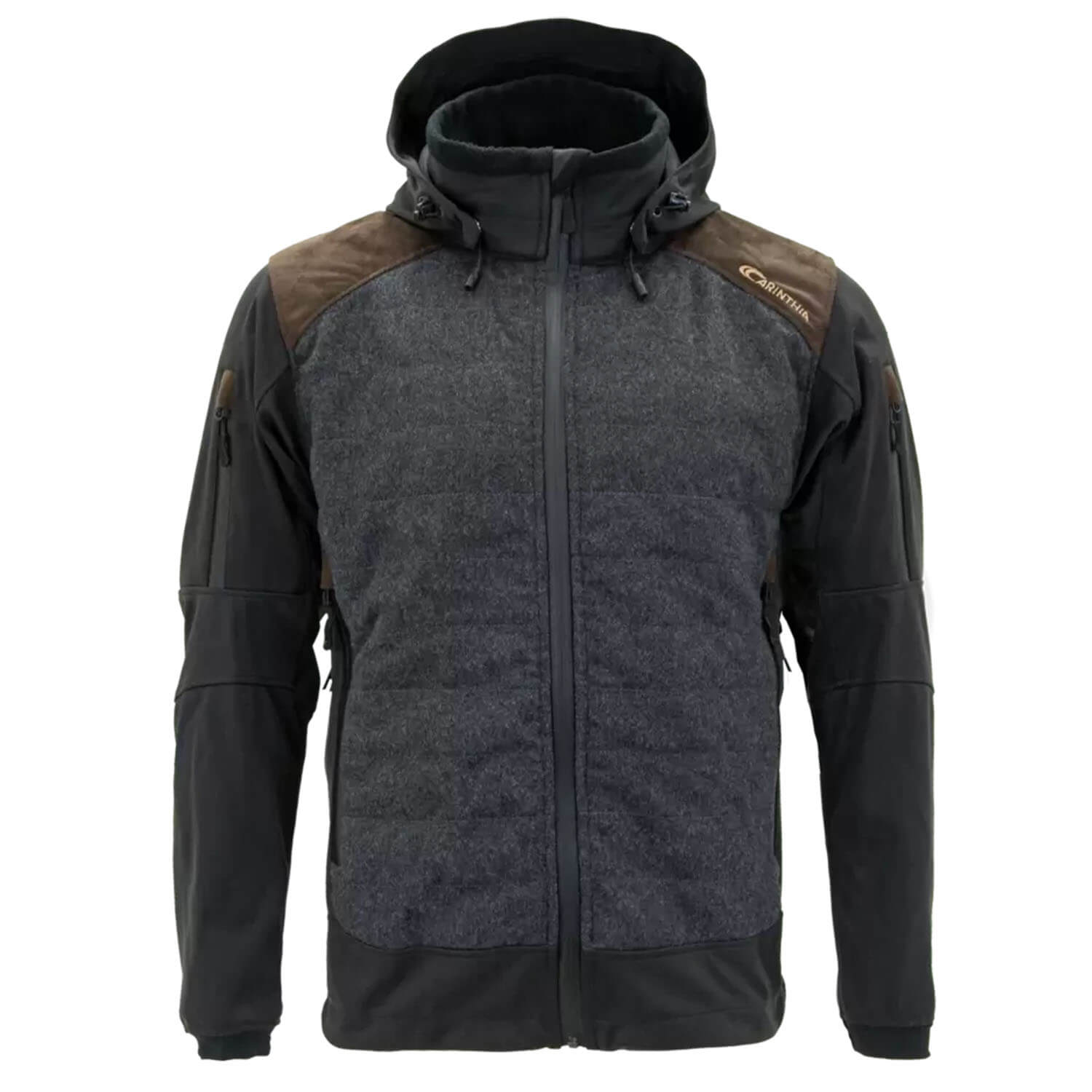 Carinthia Jagdjacke G-LOFT® ISLG Grey - Jagdbekleidung Herren
