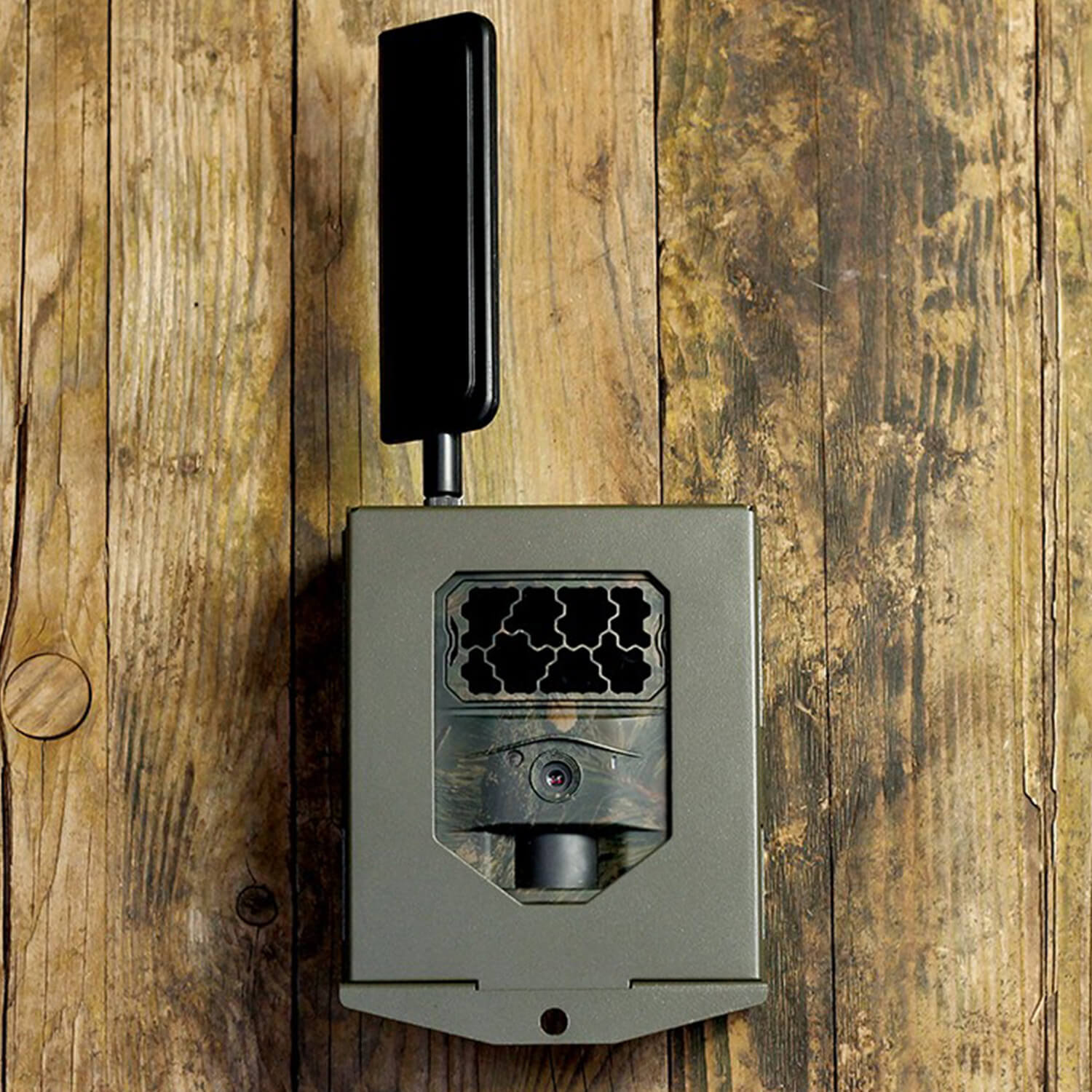 Seissiger stalen behuizing voor Base-, Special- en Classic-cams