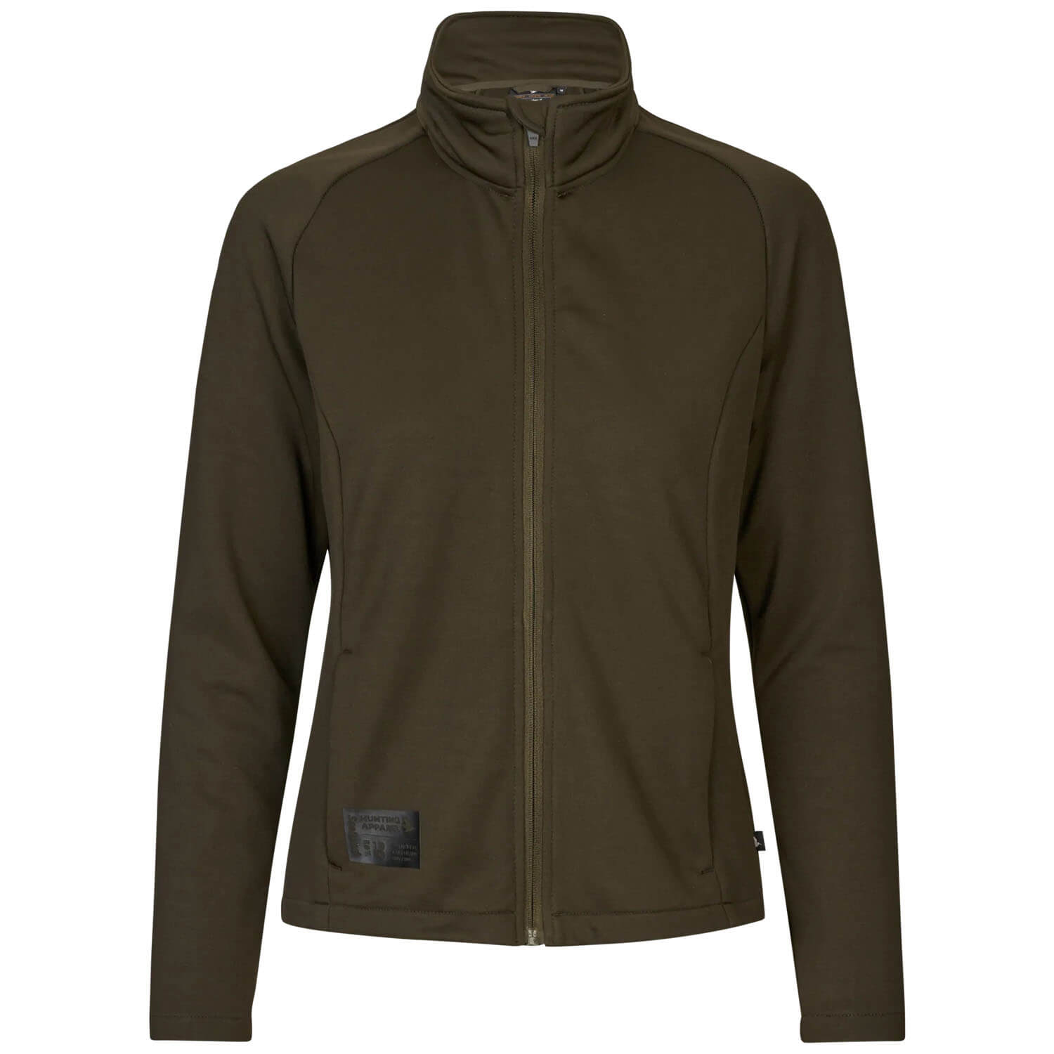  Seeland Giacca in pile da donna Tidal Tora (verde pino) - Outlet