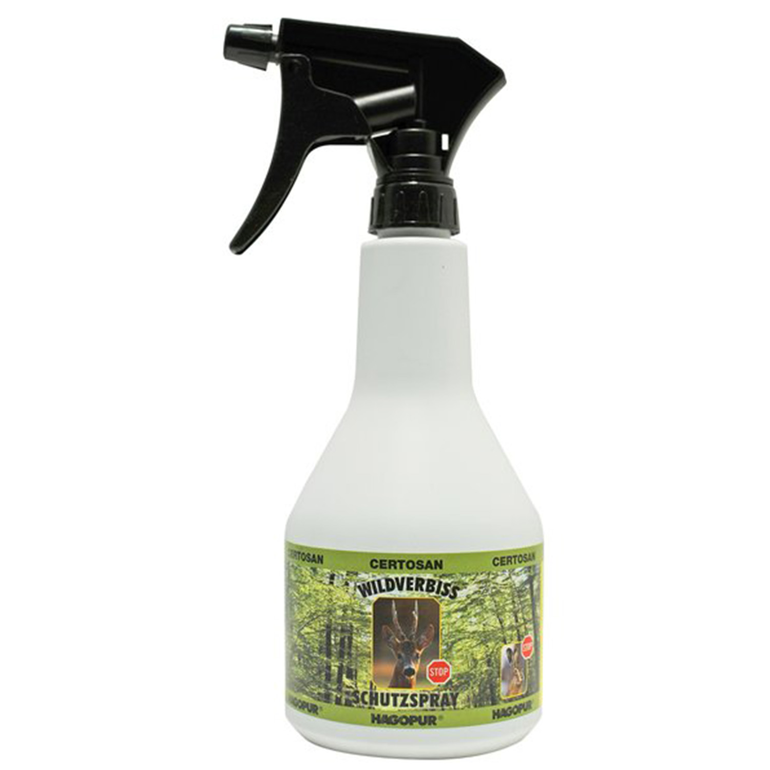  Hagopur Flacone spray a pompa Certosan