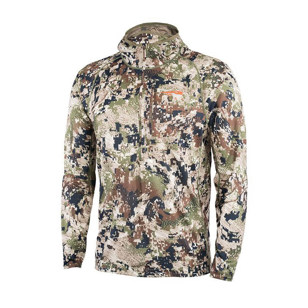 Sitka Gear Core Felpa con cappuccio leggera (Subalpine) - Camicie