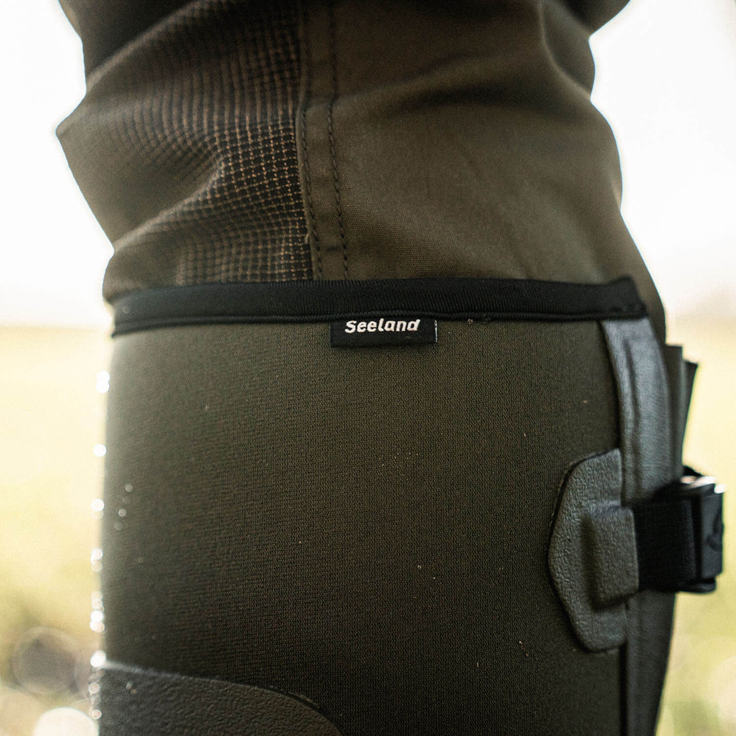  Seeland Stivali di gomma da donna Hillside Flex