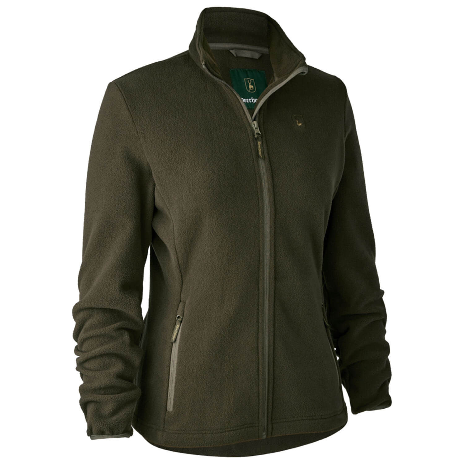  Deerhunter Giacca in pile Lady Chasse (Beluga) - Giacche da caccia