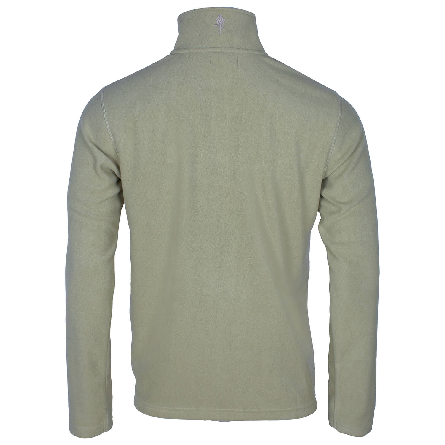  Pinewood Maglione in pile Tiveden (Mid khaki)