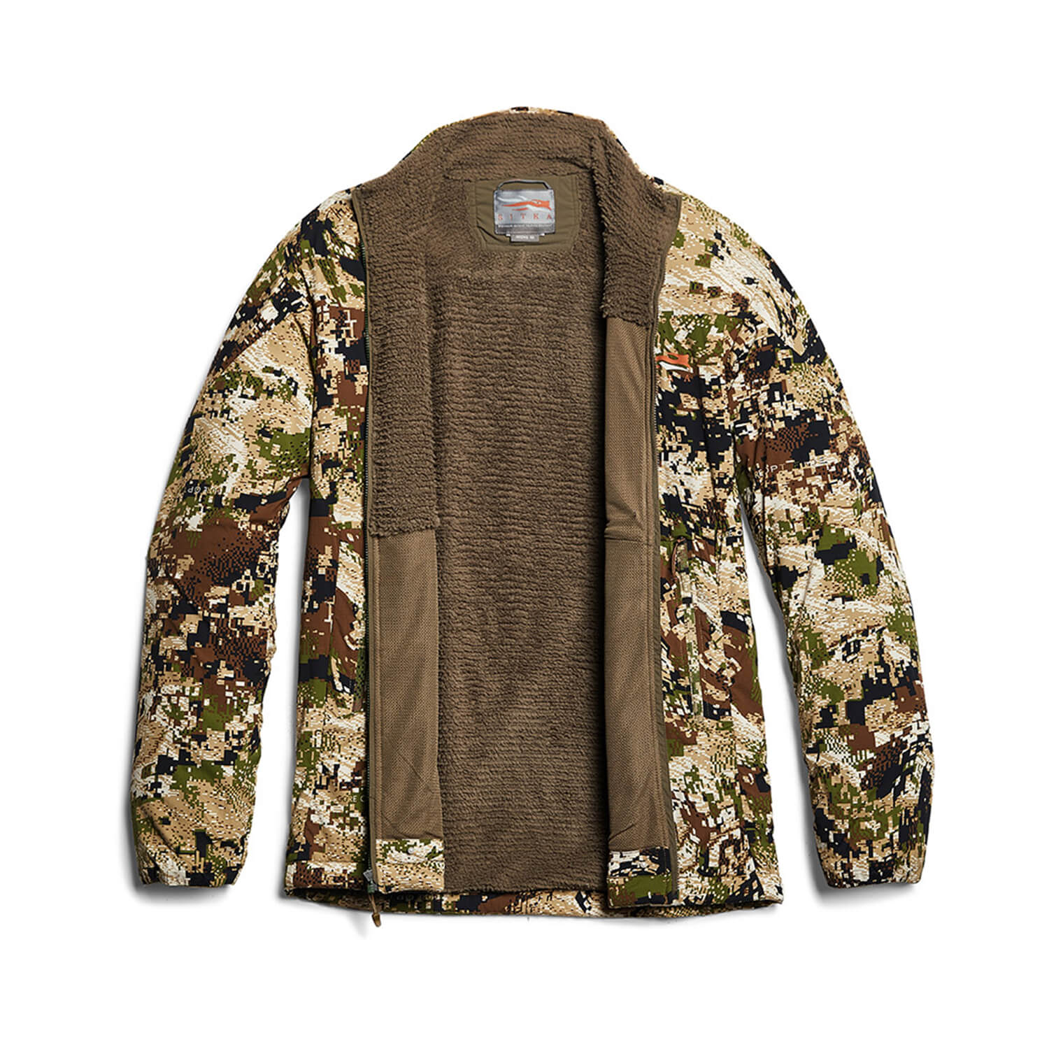 Sitka Gear Giacca da caccia Ambient (Optifade Subalpine)
