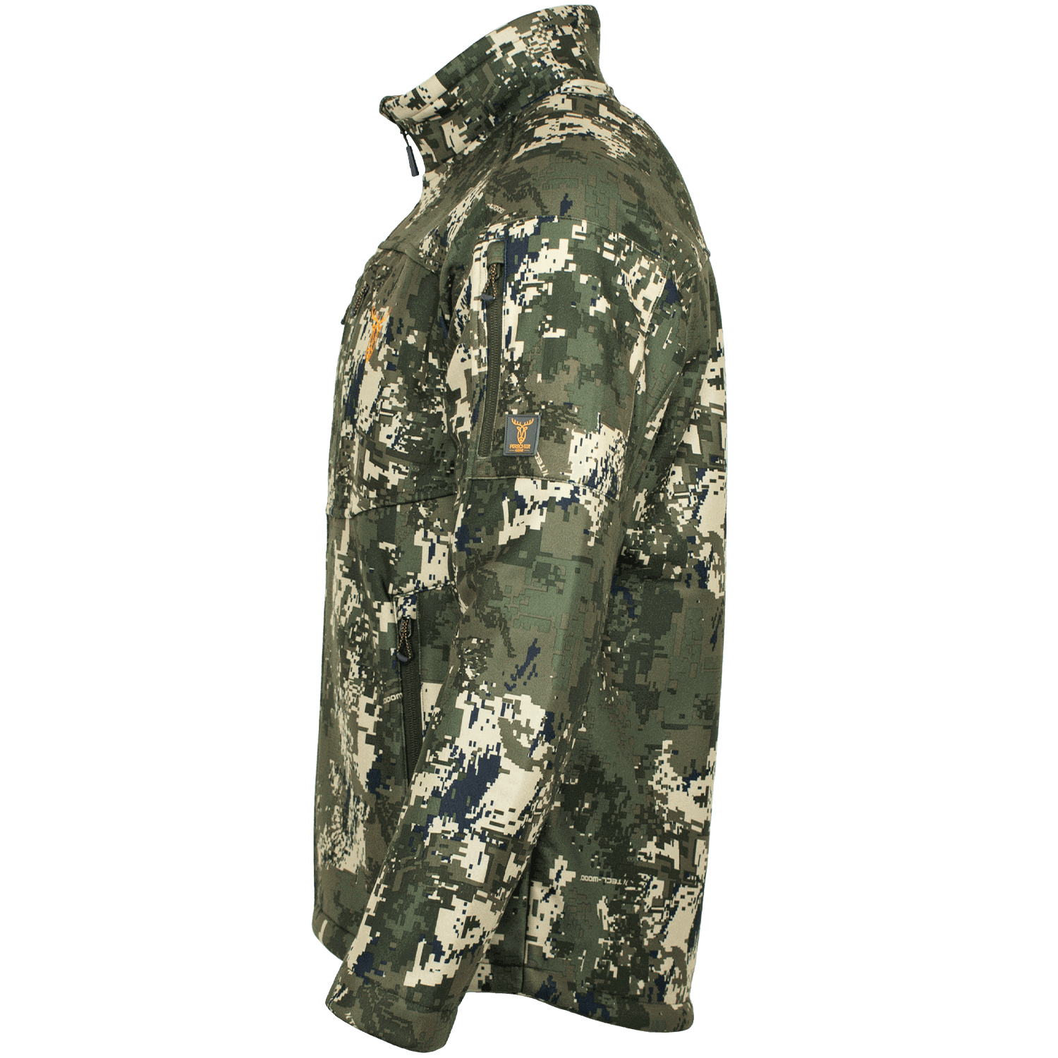  Pirscher Gear Giacca Silence Pro (Optimax)
