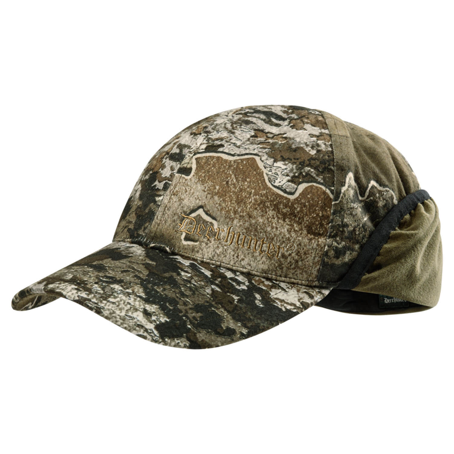  Deerhunter Cappello invernale Excape (Realtree Excape) - Cappelli e berretti
