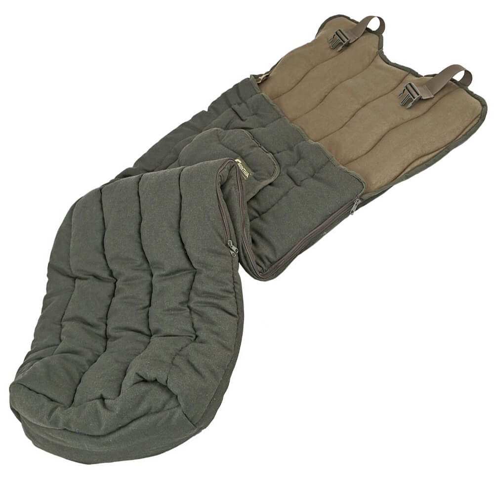  Carinthia Borsa in pelle di loden - Accessori per la caccia