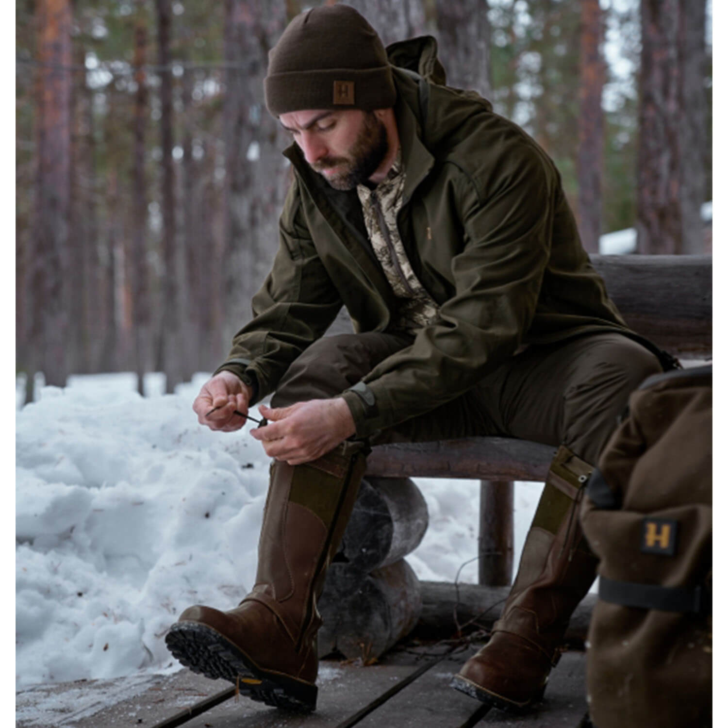  Härkila Stivali invernali Visent 2.0 GTX
