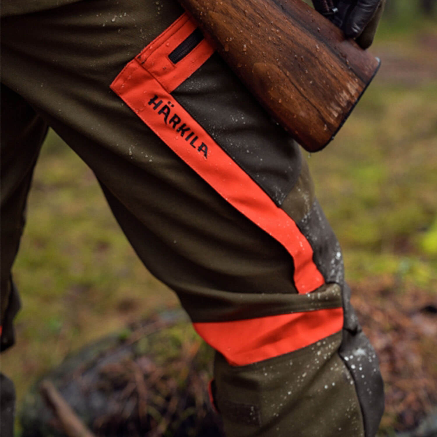  Härkila Pantaloni da caccia Pro Hunter Dog Keeper GTX