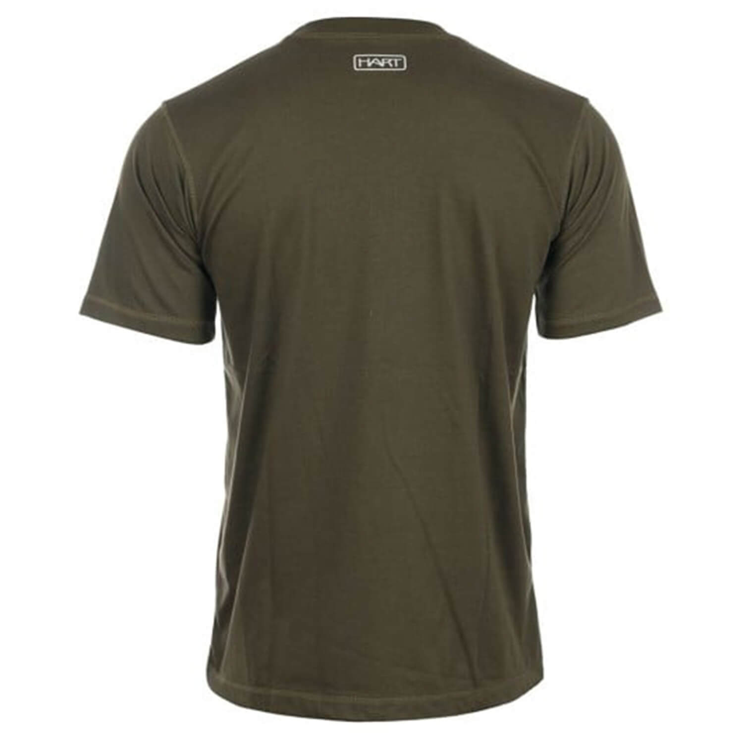 Hart T-Shirt Ground Basurde (Dark Olive)