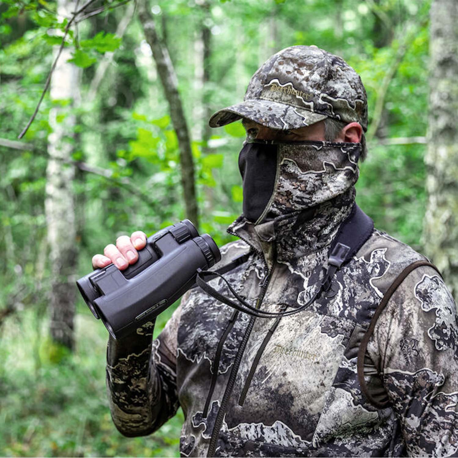  Deerhunter Gilet softshell Excape (Realtree Excape)