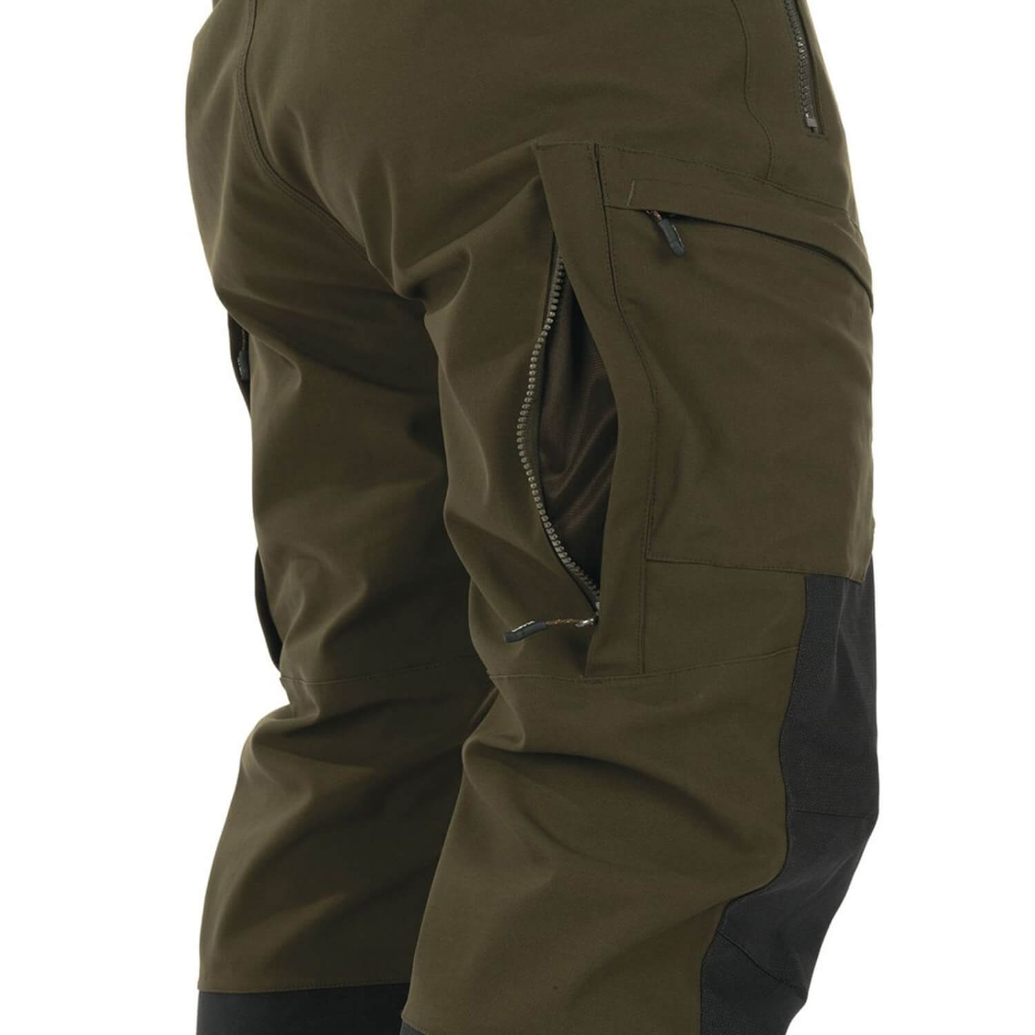 Hart Jagdhose Iron 3-T (grün)